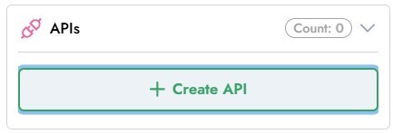 API