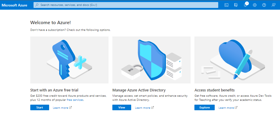 Azure Portal