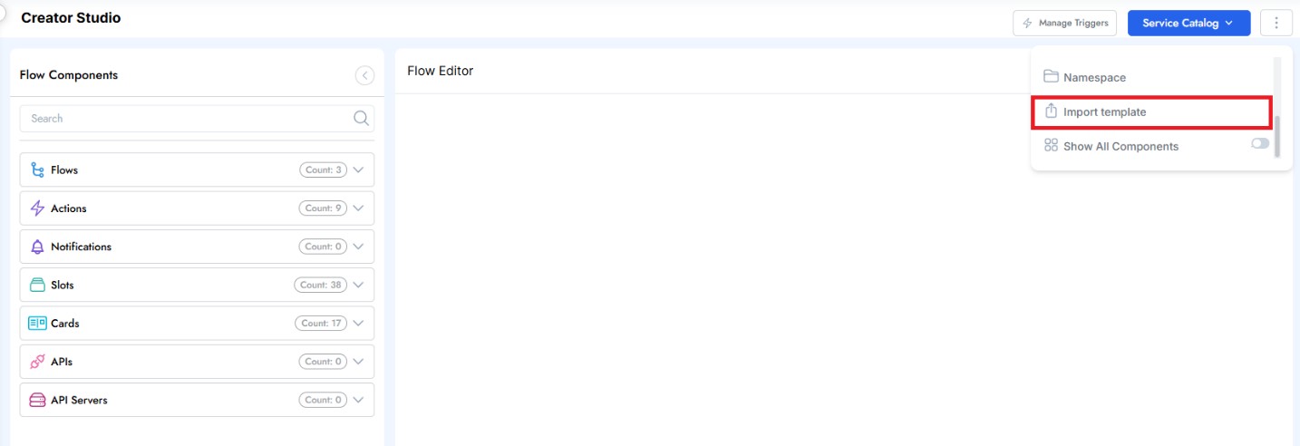 Managing Folders | Rezolve Docs