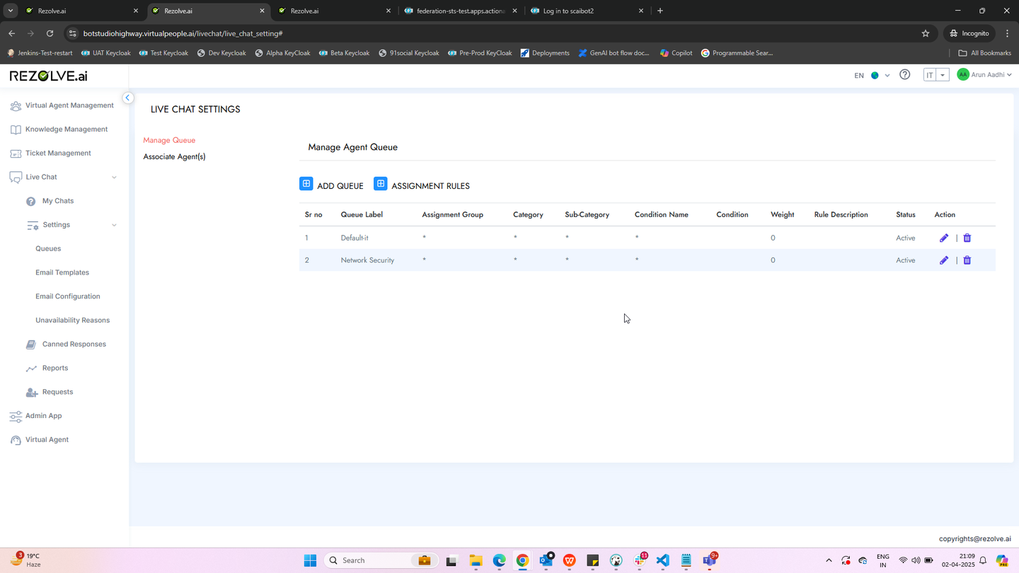 queue_setup