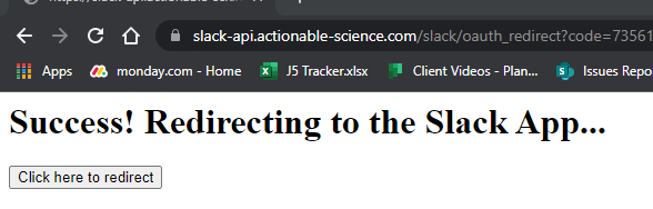 Redirect