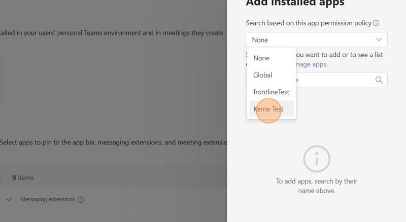 Select Bot App
