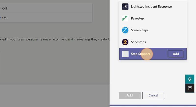 Confirm Adding Bot