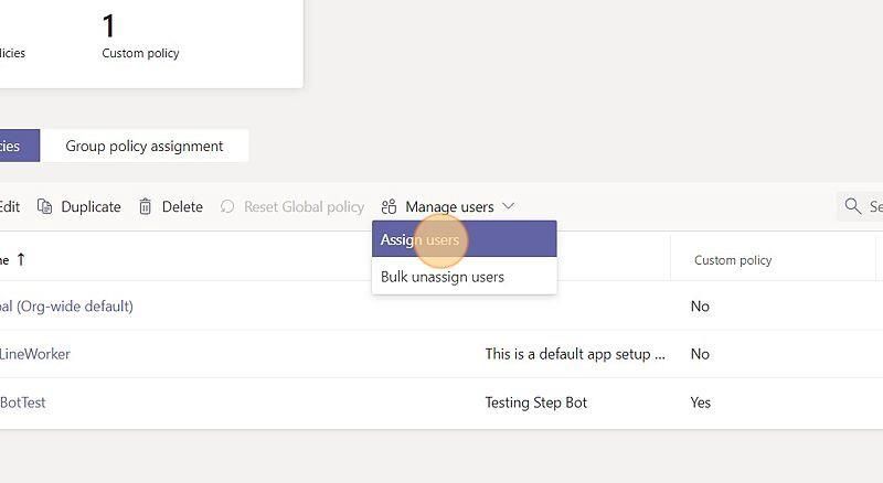 Add Users