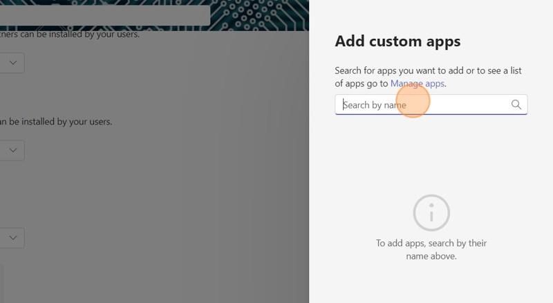Add Your Bot