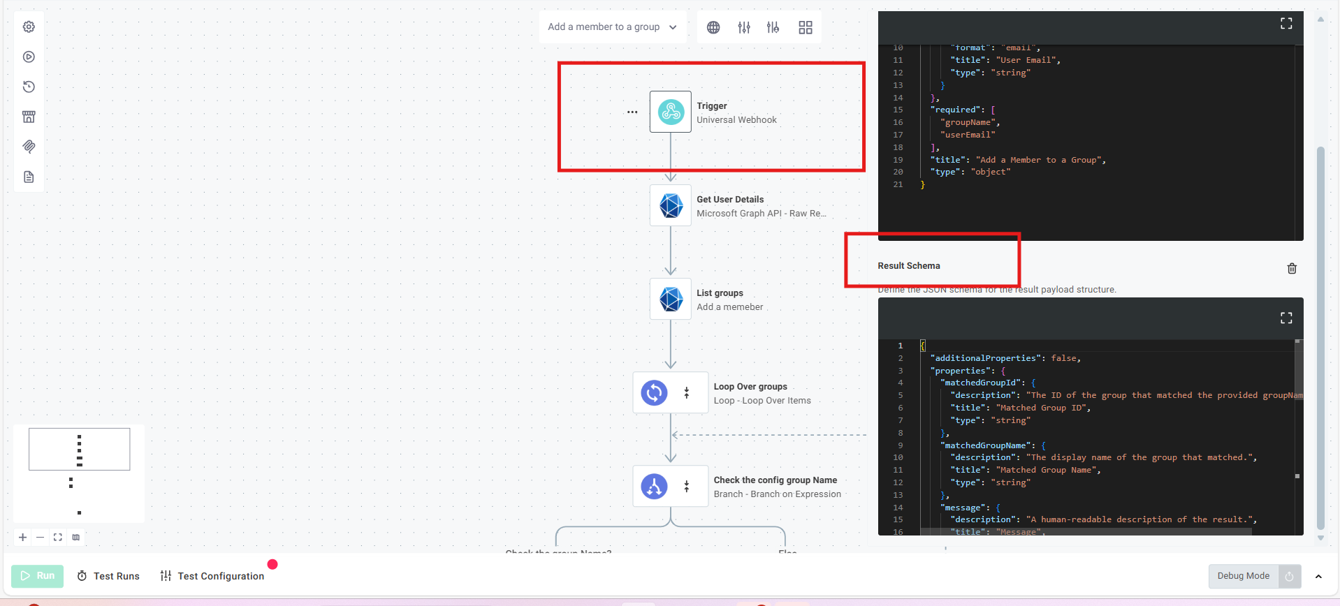 Integration Versions