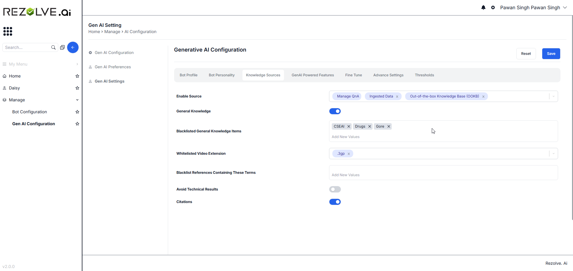 Workflow Integration