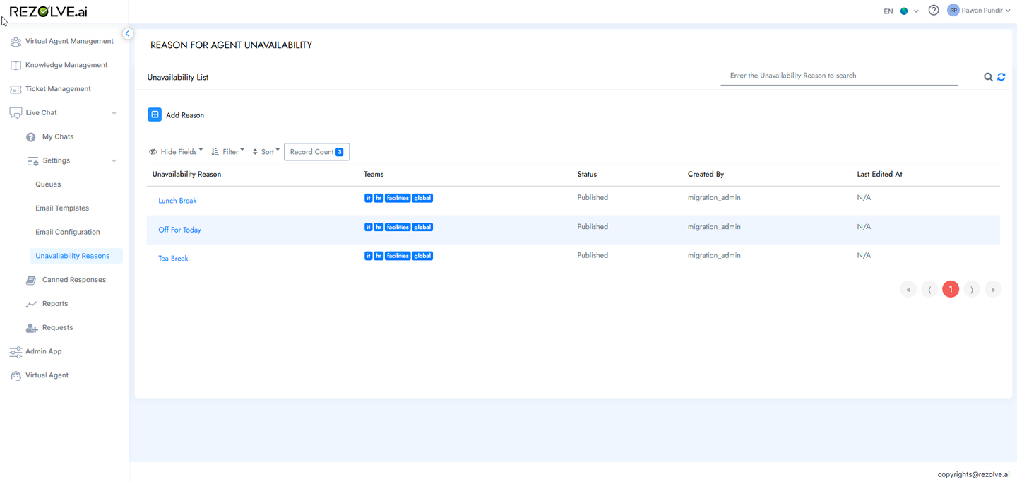 Live Chat Example 5