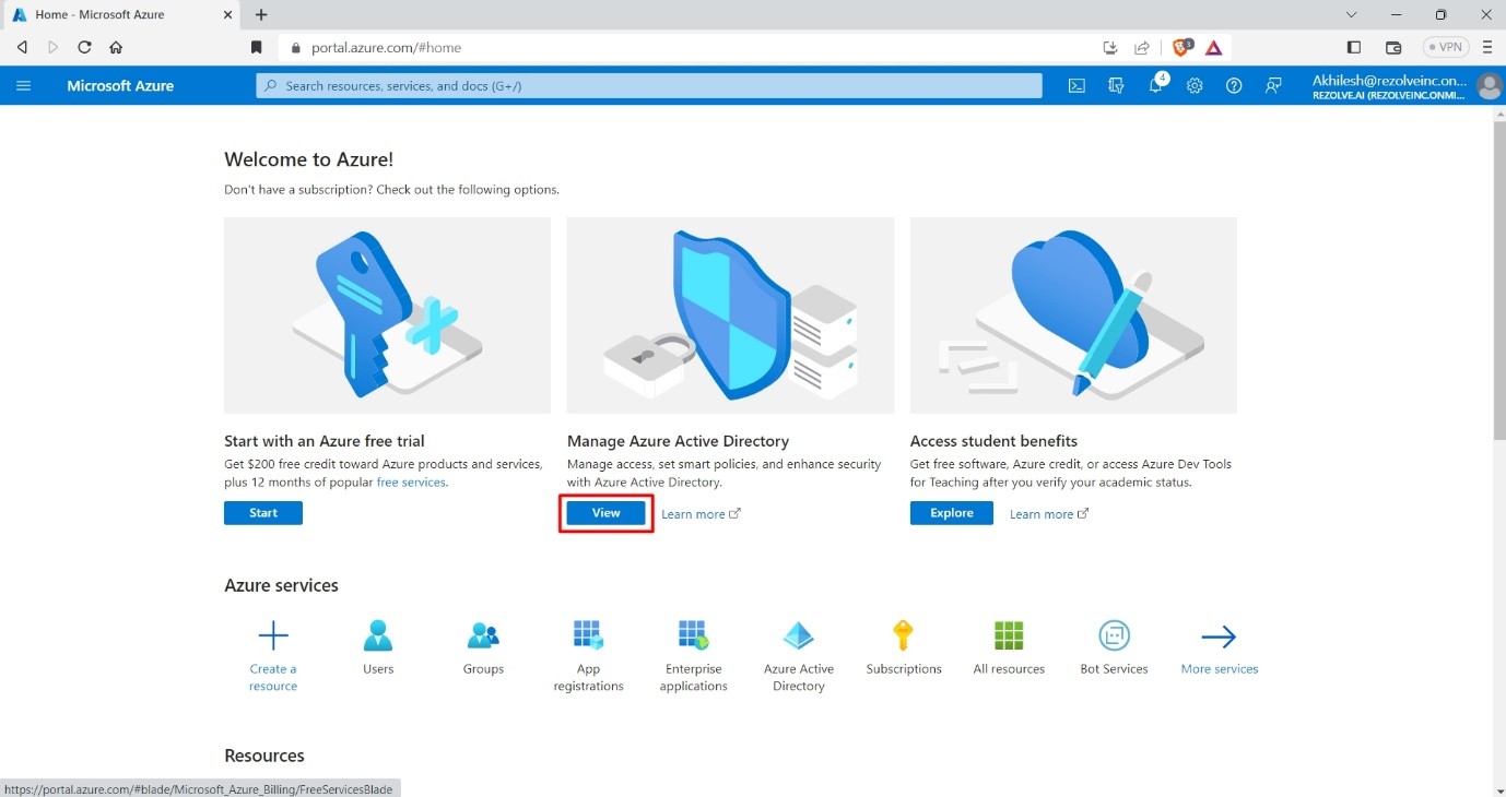 Step 1 Screenshot