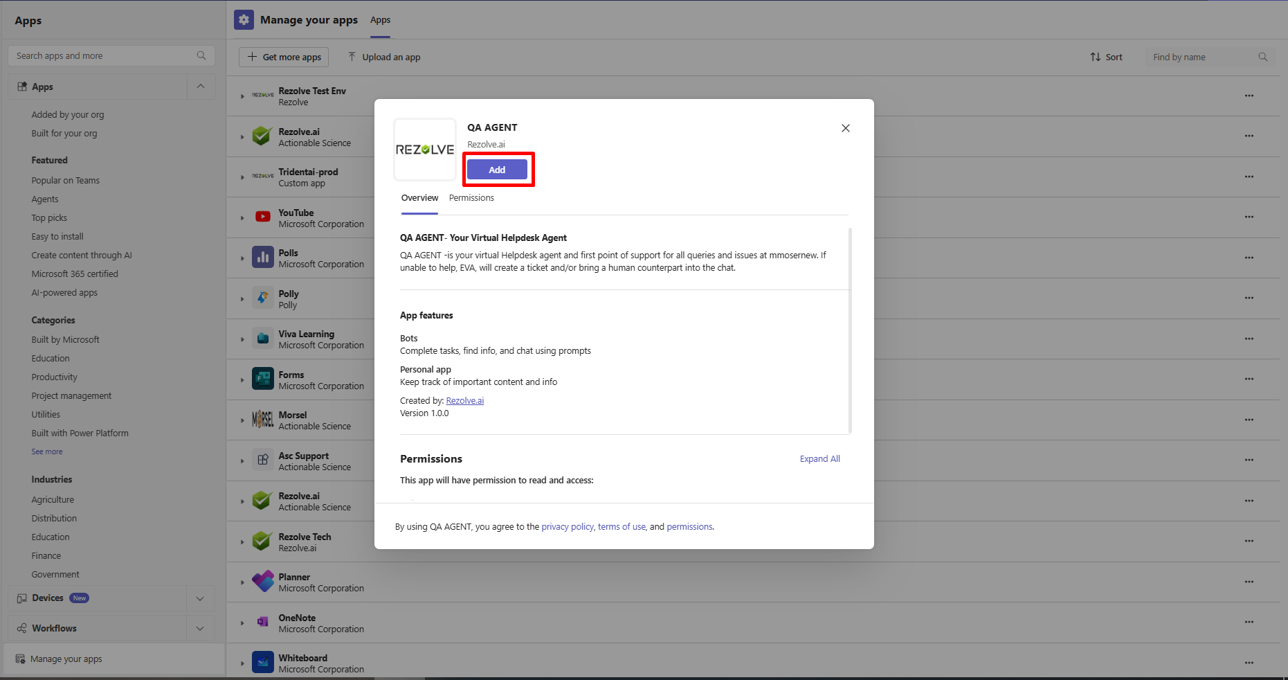 Step 10 Screenshot