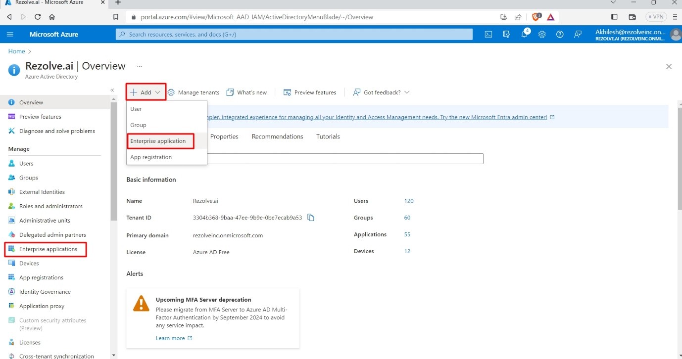Step 2 Screenshot