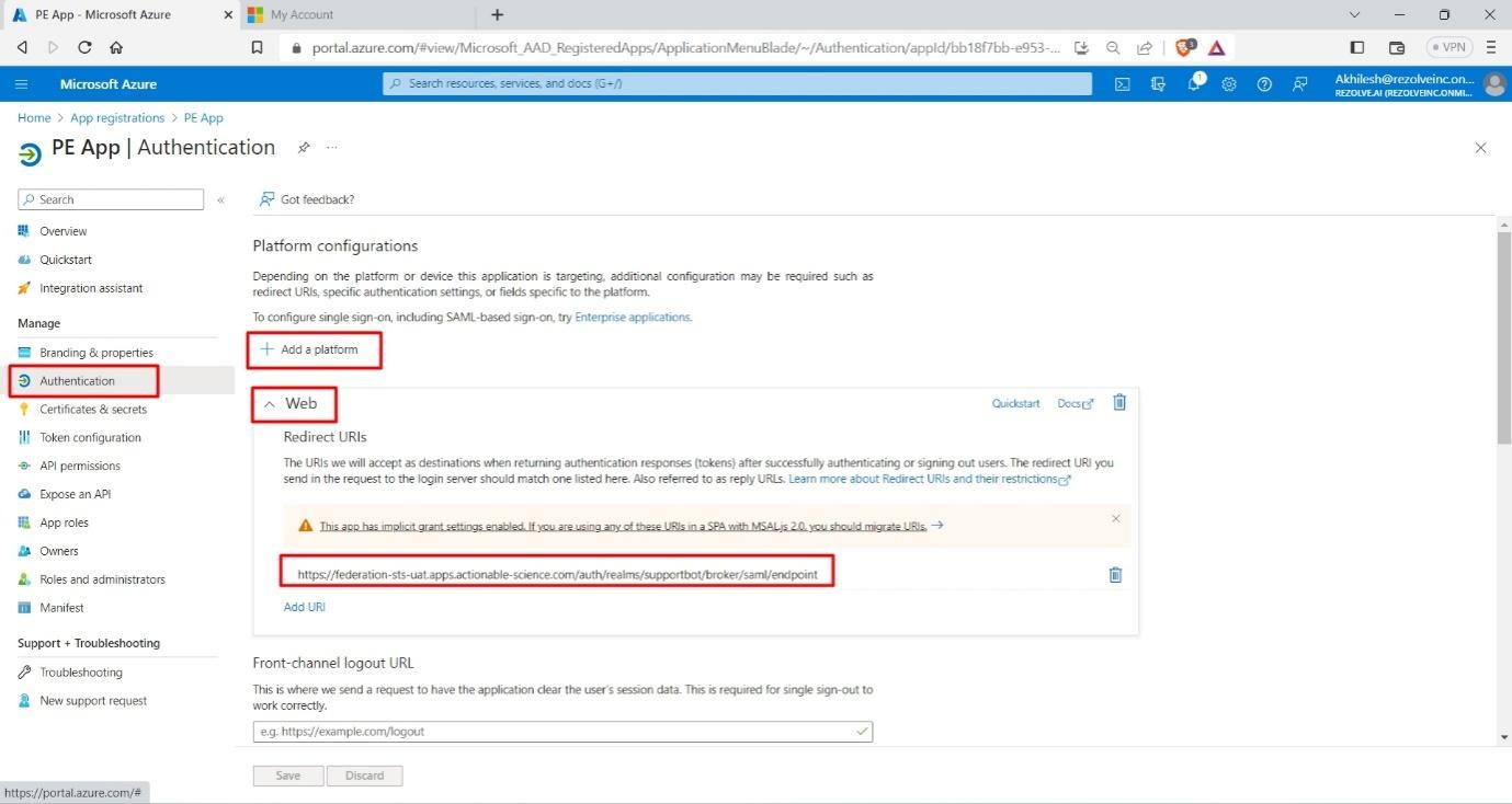 Step 6 Screenshot