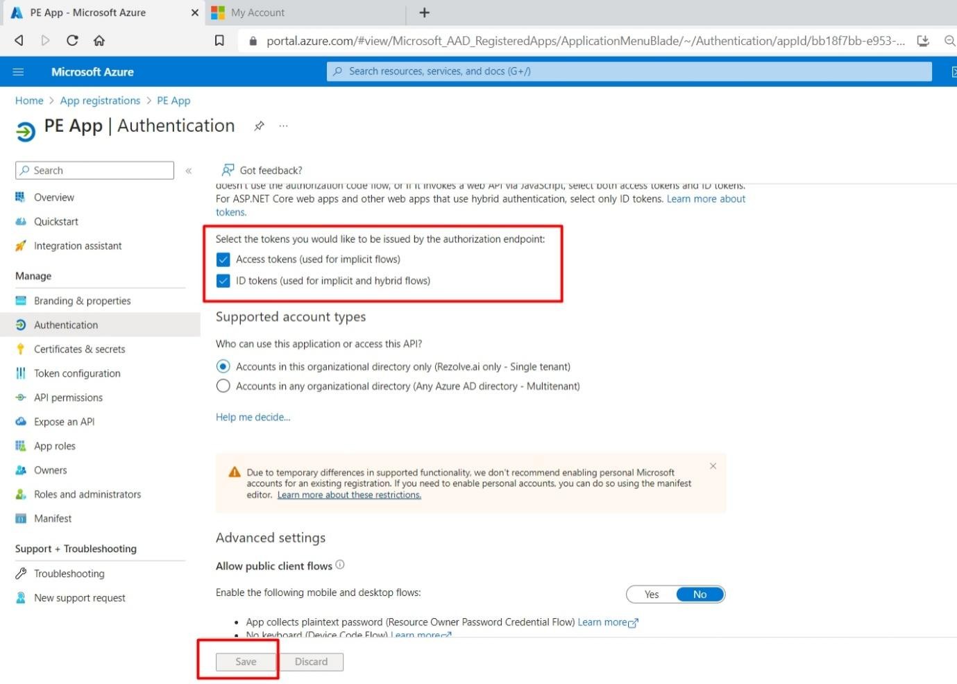 Step 7 Screenshot