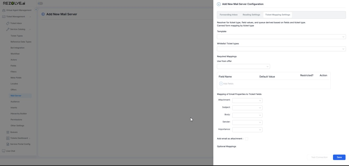 Postmark Setup