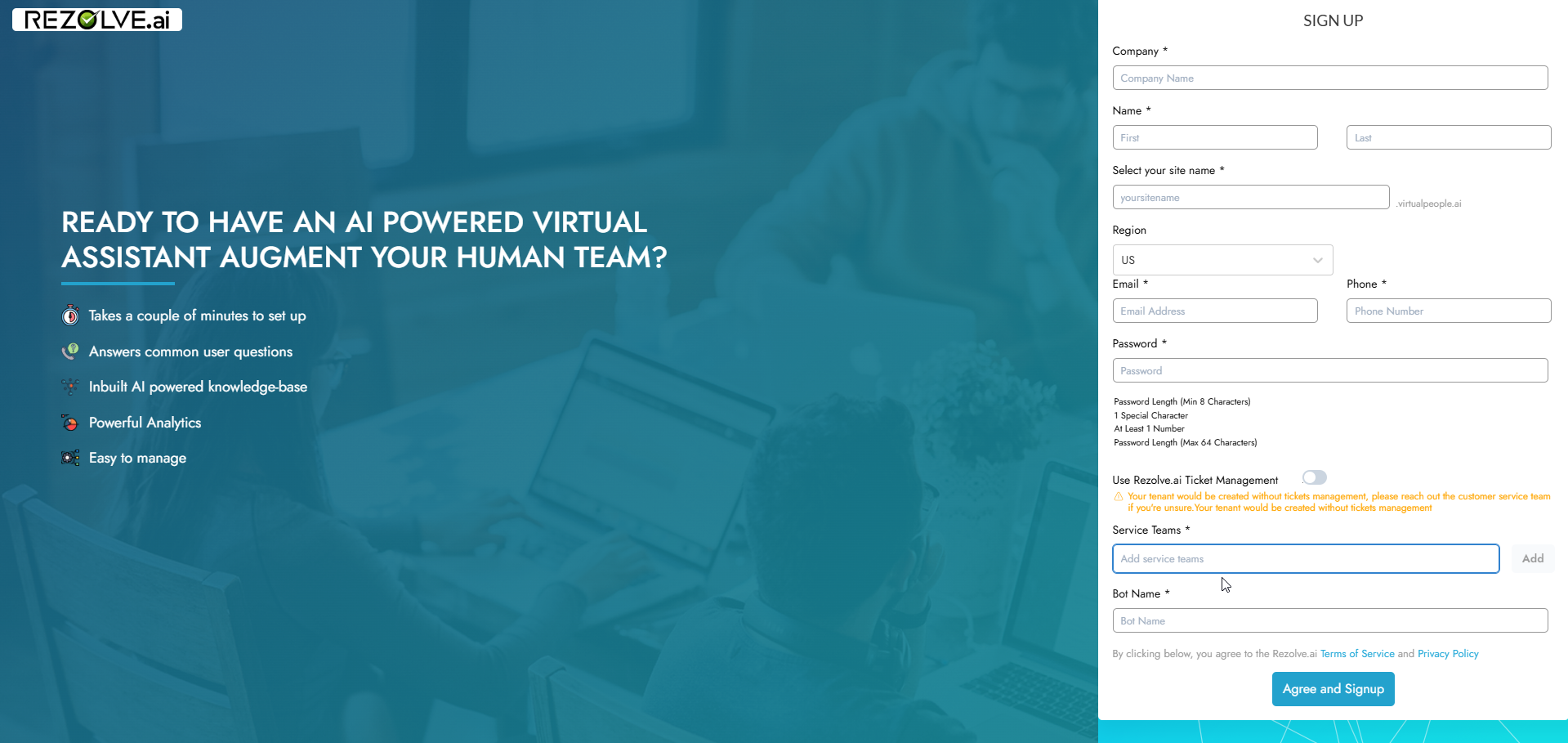 Category Management in Knowledge Management | Rezolve Docs